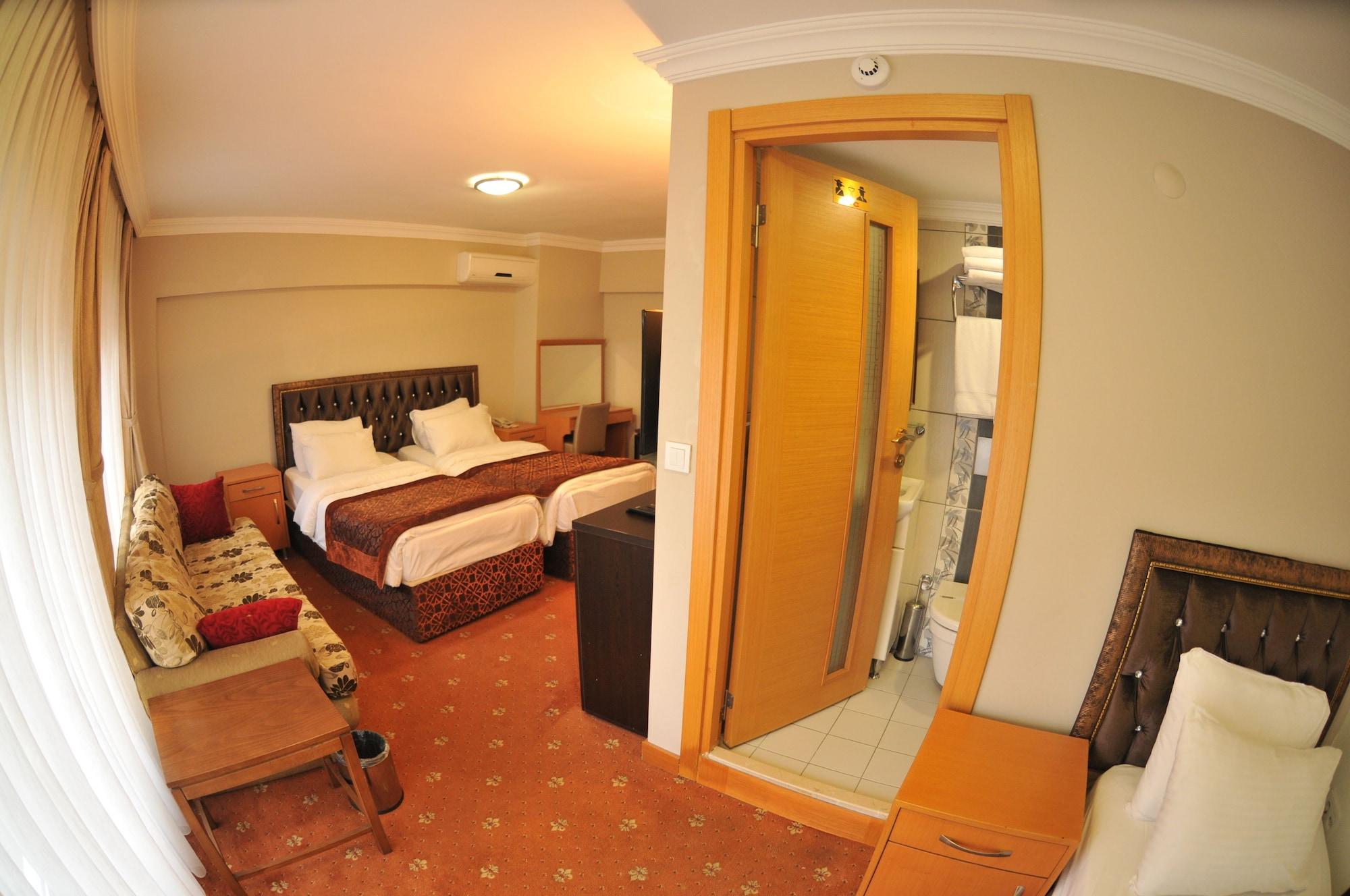 Palace Point Hotel Istanbul Bagian luar foto