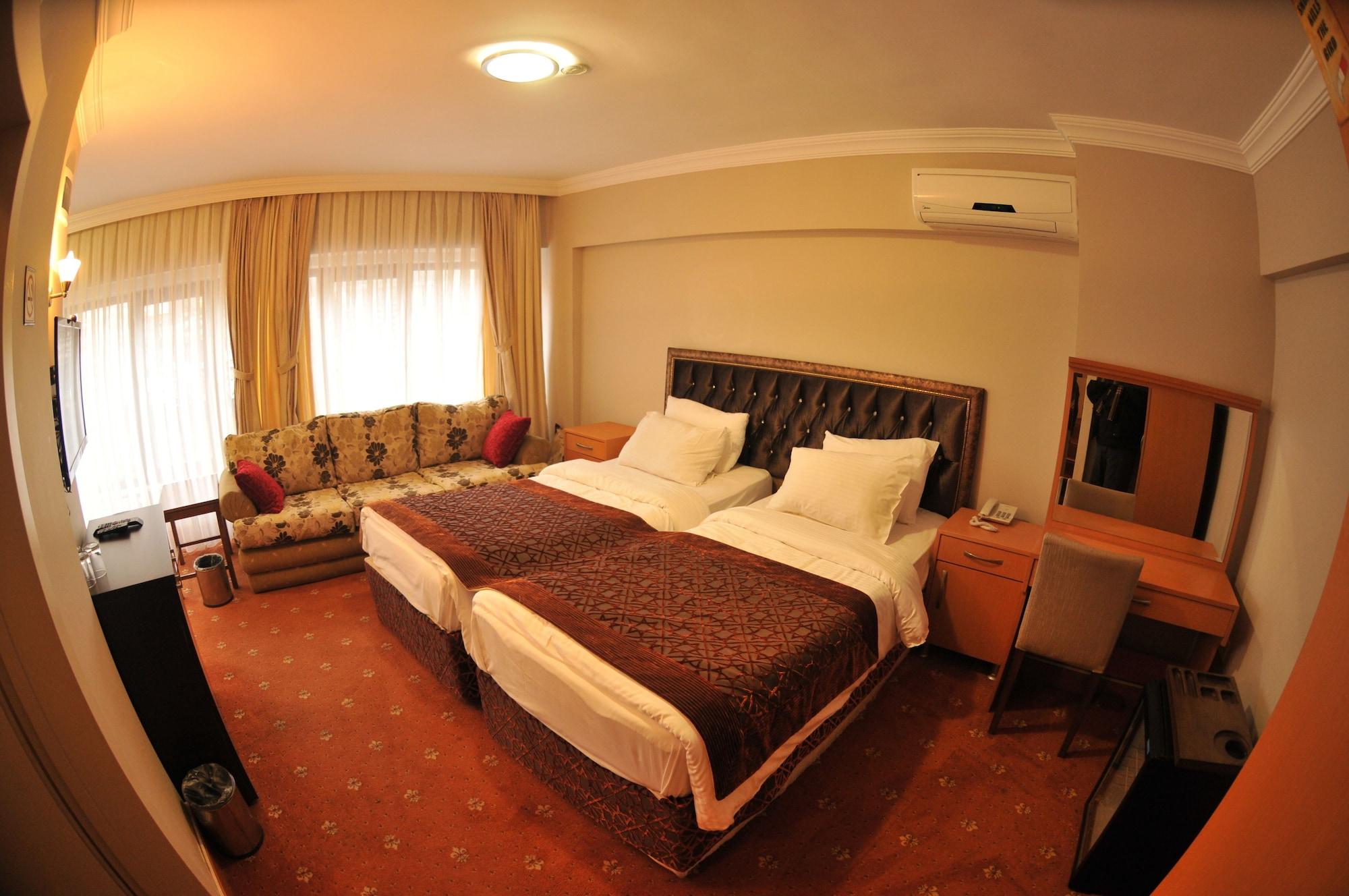 Palace Point Hotel Istanbul Bagian luar foto
