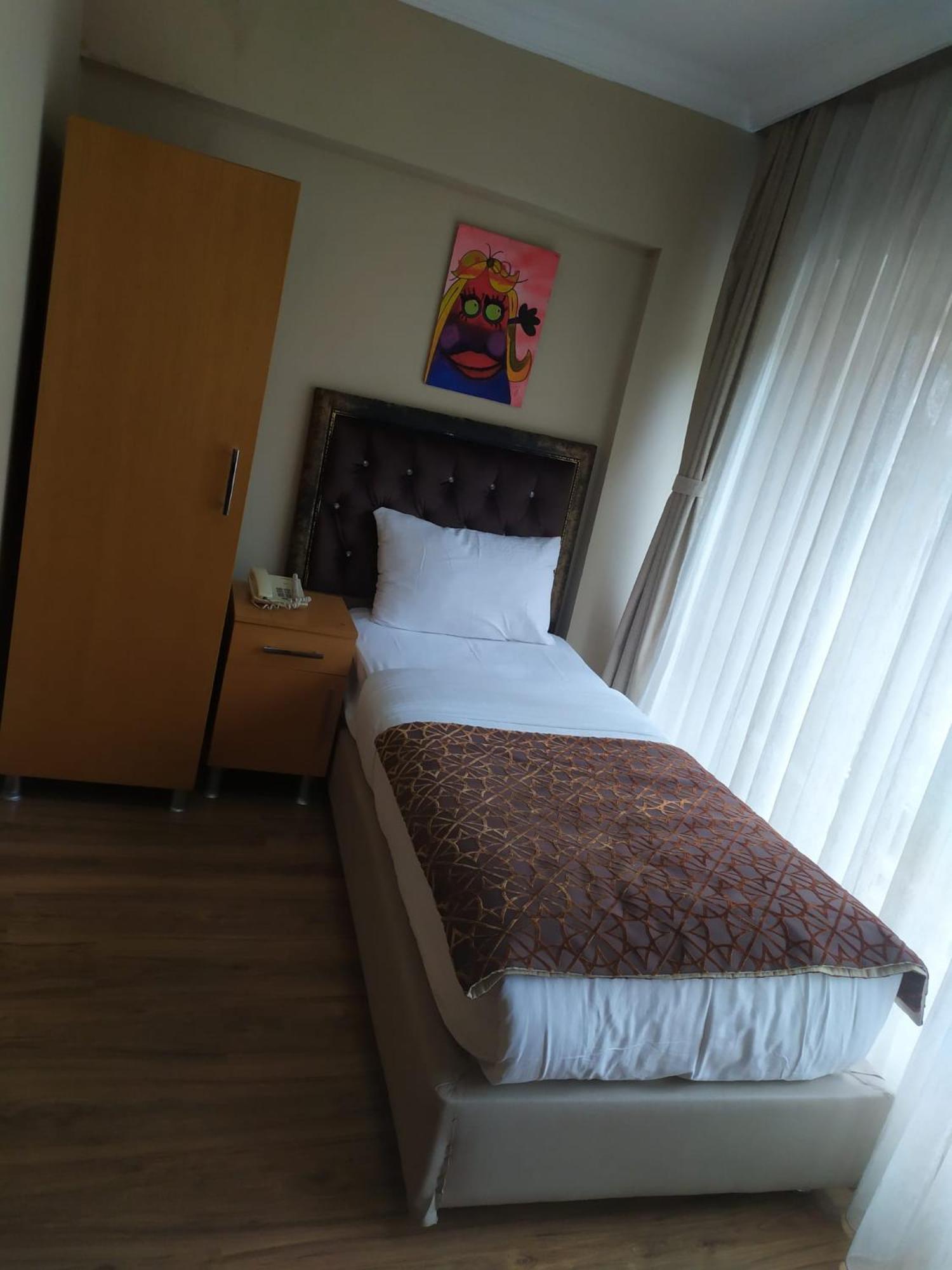 Palace Point Hotel Istanbul Bagian luar foto