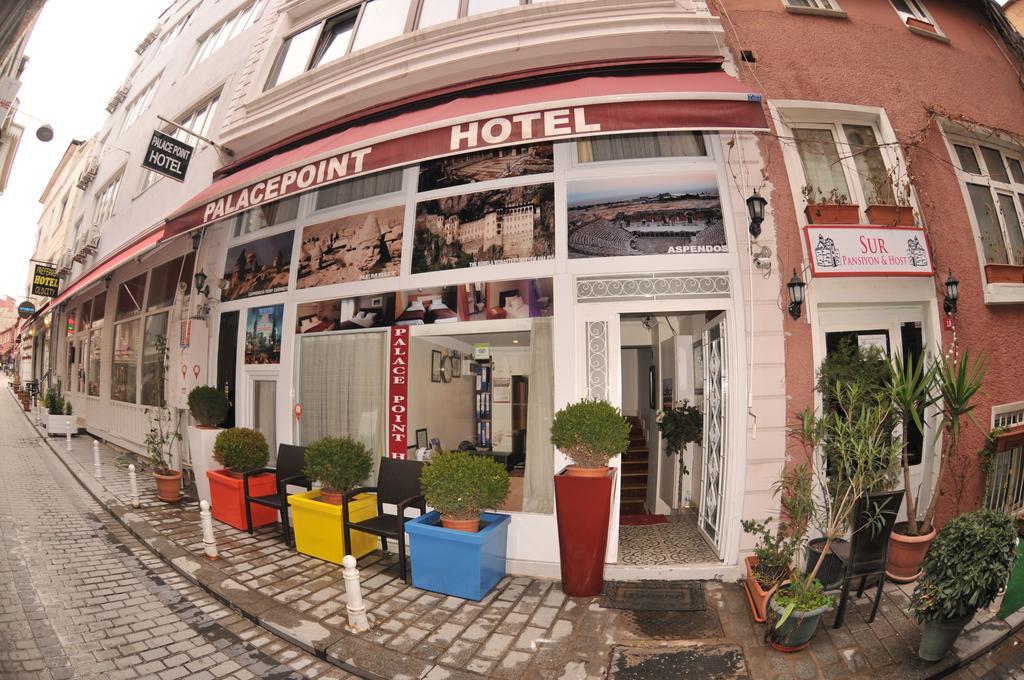 Palace Point Hotel Istanbul Bagian luar foto