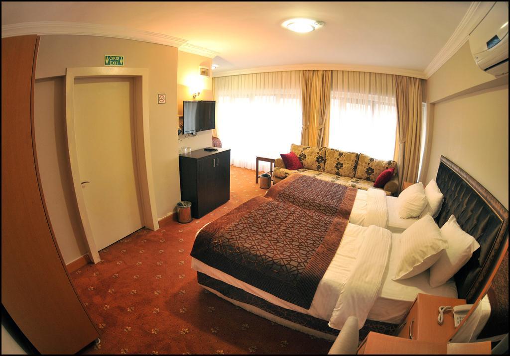 Palace Point Hotel Istanbul Ruang foto